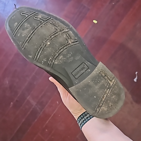 Men's dress shoes size 11 - Picture 3 of 5